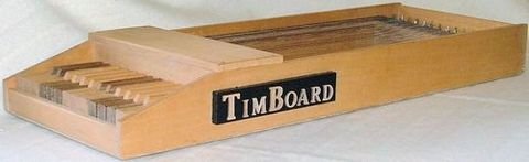 Jeg fik ideen til TimBoard da jeg gik på Seminariet i Silkeborg